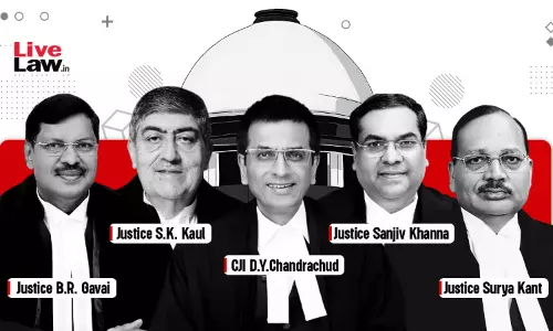 Supreme Court Judgment on Article 370: Examining its Impact on Indian Federalism Supreme Court Judgment on Article 370: Examining its Impact on Indian Federalism