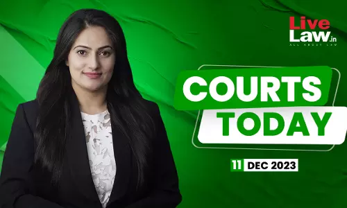 Courts Today 11.12.2023 Courts Today 11.12.2023