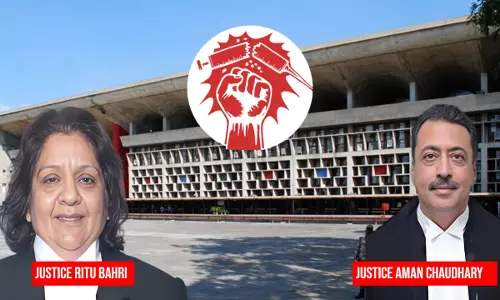P&H High Court Takes Suo Moto Cognizance Of Drug Trafficking At Punjab Border Area, Seeks NCB Data On Drug Addicts In Both States
