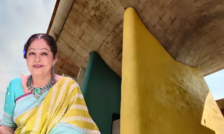 Punjab & Haryana High Court Directs Police Protection To Family Allegedly Receiving Threat From BJP MP Kirron Kher Punjab & Haryana High Court Directs Police Protection To Family Allegedly Receiving Threat From BJP MP Kirron Kher