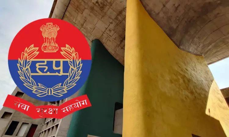 Man Arrested Sans Following SC Guidelines On S. 41A CrPC Notice| Haryana Police Apologize To High Court, Initiate Enquiry Against SHO, IO Man Arrested Sans Following SC Guidelines On S. 41A CrPC Notice| Haryana Police Apologize To High Court, Initiate Enquiry Against SHO, IO
