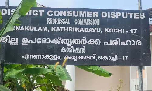 Conditions Barring Return/Exchange Of Goods On Cash Memos Is Illegal As Per Consumer Protection Act, 2019: Ernakulam District Commission
