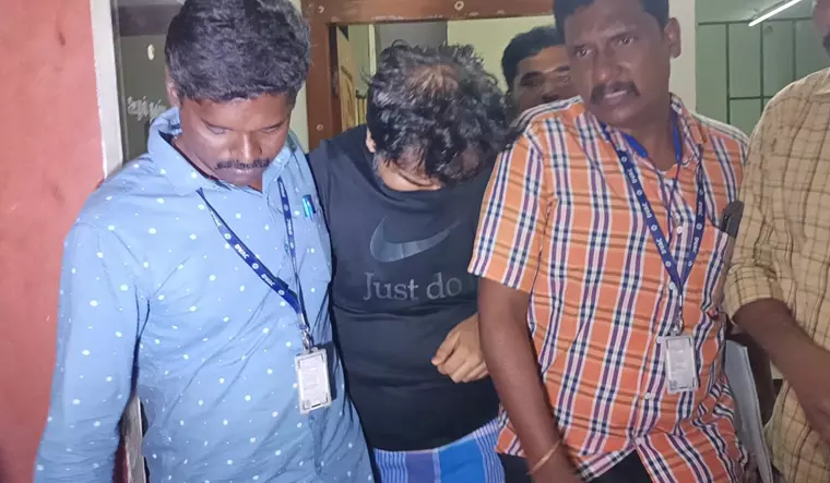 TN Court Dismisses Second Bail Petition Of Arrested ED Officer Ankit Tiwari TN Court Dismisses Second Bail Petition Of Arrested ED Officer Ankit Tiwari