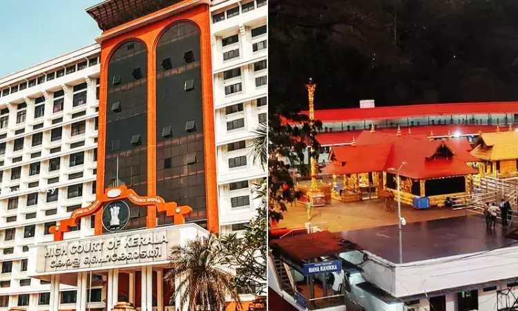 Crowd Cap, AI-Based Drone Surveillance: Kerala High Court Gives Detailed Suggestions To Improve Pilgrim Management At Sabarimala