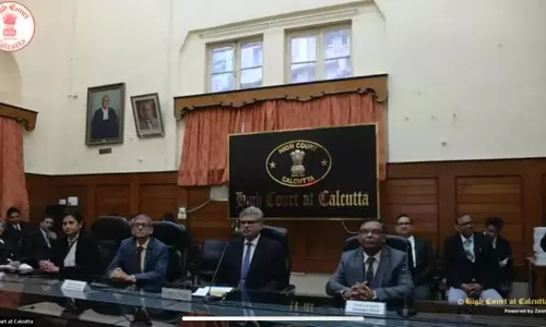 Calcutta High Court Distributes Dragon Legal Speech Recognition Software To Judicial Officers of WB & Andaman and Nicobar Islands Calcutta High Court Distributes Dragon Legal Speech Recognition Software To Judicial Officers of WB & Andaman and Nicobar Islands