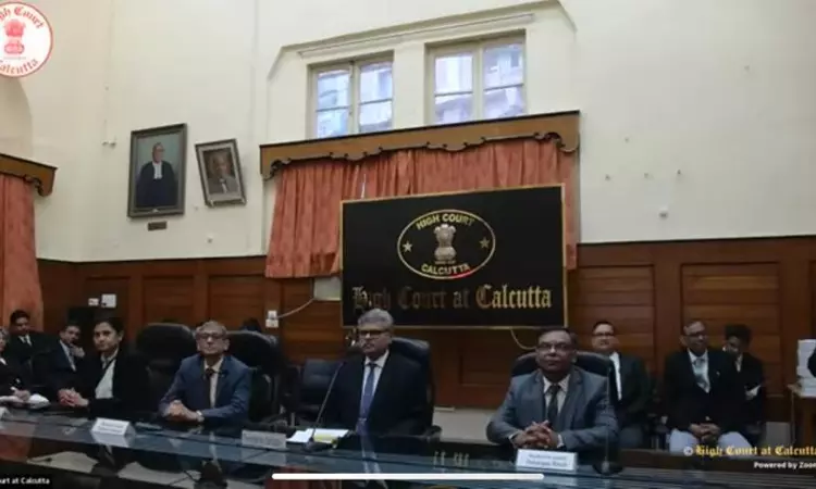 Calcutta High Court Distributes Dragon Legal Speech Recognition Software To Judicial Officers of WB & Andaman and Nicobar Islands Calcutta High Court Distributes Dragon Legal Speech Recognition Software To Judicial Officers of WB & Andaman and Nicobar Islands