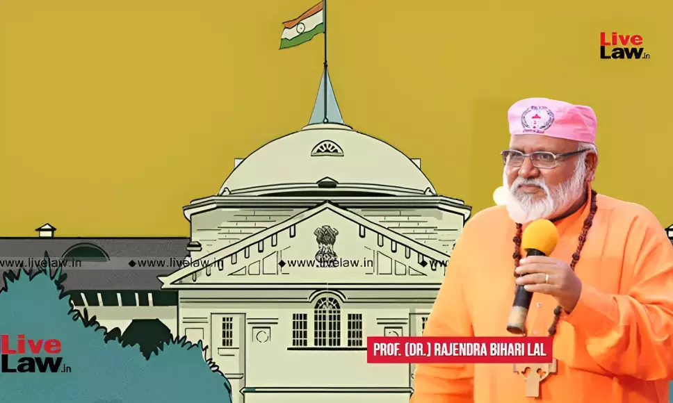 No God, Church, Temple Or Mosque Would Approve Malpractices By Priest/Godmen For Religious Conversion: Allahabad HC Denies Relief To SHUATS Officials No God, Church, Temple Or Mosque Would Approve Malpractices By Priest/Godmen For Religious Conversion: Allahabad HC Denies Relief To SHUATS Officials