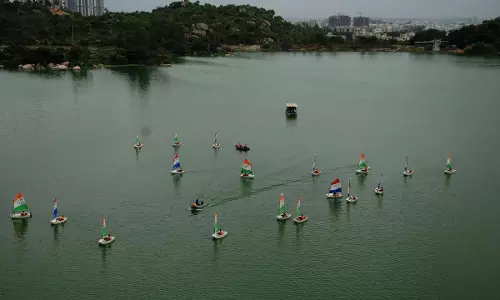 Durgam Cheruvu Lake Pollution Row: Telangana High Court Seeks States Response On Remedial Measures Suggested By Committee