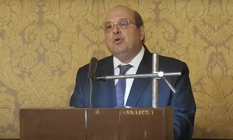 Only Independent Functionaries Must Be Appointed As Governors, Not Like We Have In Kerala : Justice RF Nariman Only Independent Functionaries Must Be Appointed As Governors, Not Like We Have In Kerala : Justice RF Nariman