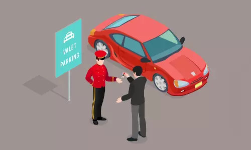 Car Stolen From Valet Parking, North Chennai District Commission Holds Deccans Park Hotel Liable For Negligence Car Stolen From Valet Parking, North Chennai District Commission Holds Deccans Park Hotel Liable For Negligence