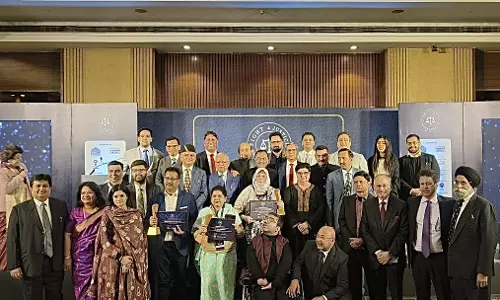 In A First, Delhi High Court Bar Association Honours Litigants In Landmark Cases; Confers Fight For Justice Awards