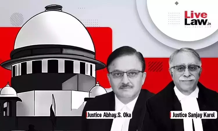 Food Safety and Standards Act Overrides Indian Penal Code; Simultaneous Prosecution Under Both Acts Not Possible : Supreme Court Food Safety and Standards Act Overrides Indian Penal Code; Simultaneous Prosecution Under Both Acts Not Possible : Supreme Court