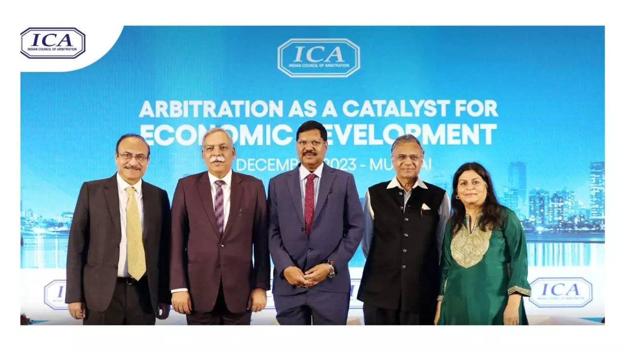 ICA Conference Explores Arbitration As A Catalyst For Economic Development ICA Conference Explores Arbitration As A Catalyst For Economic Development