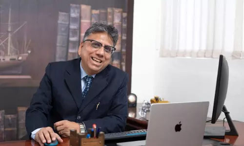 Rajendra Kumar Sets Out On A New IP Legal Venture: RKR & Partners Rajendra Kumar Sets Out On A New IP Legal Venture: RKR & Partners