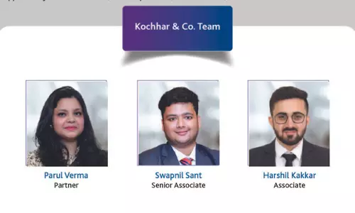 Kochhar & Co. Represents Power Finance Corporation Ltd. In An INR 1,013.38 Crores Financing Deal For One Of Entities Promoted By Vibrant Group Kochhar & Co. Represents Power Finance Corporation Ltd. In An INR 1,013.38 Crores Financing Deal For One Of Entities Promoted By Vibrant Group