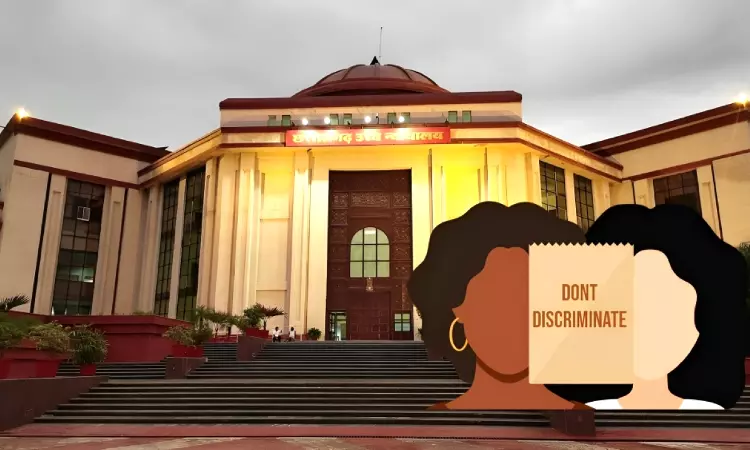 Dark-Skinned Women Portrayed As Under Confident, Insecure: Chhattisgarh HC Urges Human Race To Eradicate Skin Color Bias Dark-Skinned Women Portrayed As Under Confident, Insecure: Chhattisgarh HC Urges Human Race To Eradicate Skin Color Bias