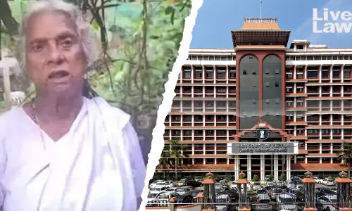Kerala High Court Suggests 78-Year-Old To Approach DLSA For Financial Assistance Due To States Inability To Disburse Pension Arrears