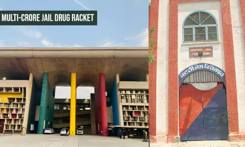 Multi-Crore Jail Drug Racket | 43K Calls Made From Prison: High Court Mulls CBI Probe, Slams Punjab Spl Operation Cell Officials, IO