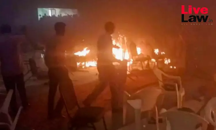 Kalamassery Bomb Blasts | Kerala High Court Directs Hand-Over Of Zamra Convention Centre To Its Managing Director Kalamassery Bomb Blasts | Kerala High Court Directs Hand-Over Of Zamra Convention Centre To Its Managing Director
