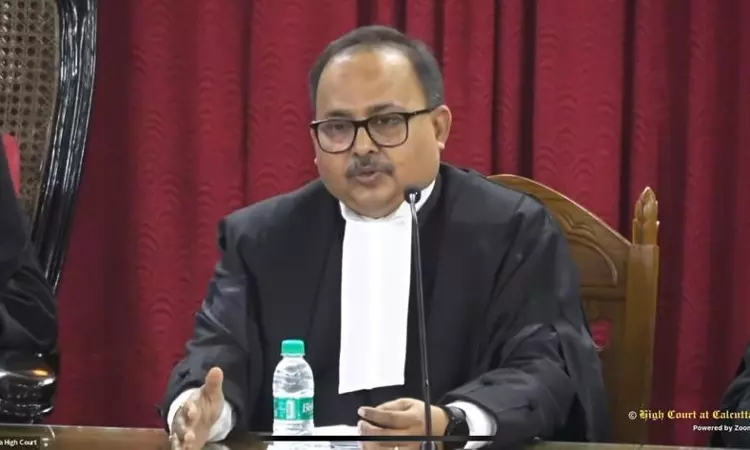 Calcutta High Court Bids Farewell To Justice Siddhartha Roy Chowdhury On Occasion Of His Retirement Calcutta High Court Bids Farewell To Justice Siddhartha Roy Chowdhury On Occasion Of His Retirement