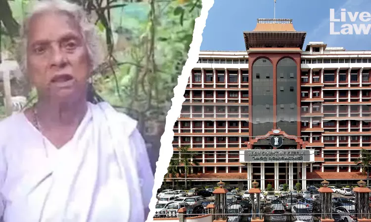 Kerala High Court Suggests 78-Year-Old To Approach DLSA For Financial Assistance Due To States Inability To Disburse Pension Arrears Kerala High Court Suggests 78-Year-Old To Approach DLSA For Financial Assistance Due To States Inability To Disburse Pension Arrears