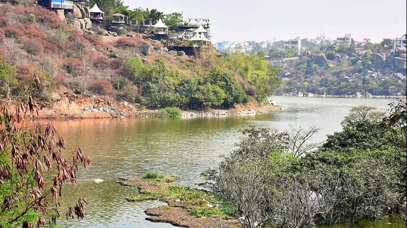 High Court Constitutes Expert Committee For Restoration & Preservation Of Iconic Durgam Cheruvu Lake in Hyderabad High Court Constitutes Expert Committee For Restoration & Preservation Of Iconic Durgam Cheruvu Lake in Hyderabad