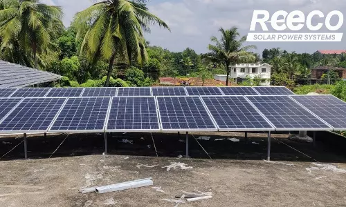 Failure To Install Solar System, Kottayam District Commission Holds Reeco Energy Liable of Deficiency In Service
