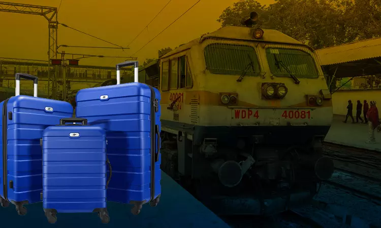 Missing Luggage From Reserved Train Compartment, Rohtak District Commission Directs Indian Railways To Pay Rs. 2.5 Lakhs For Negligence Missing Luggage From Reserved Train Compartment, Rohtak District Commission Directs Indian Railways To Pay Rs. 2.5 Lakhs For Negligence