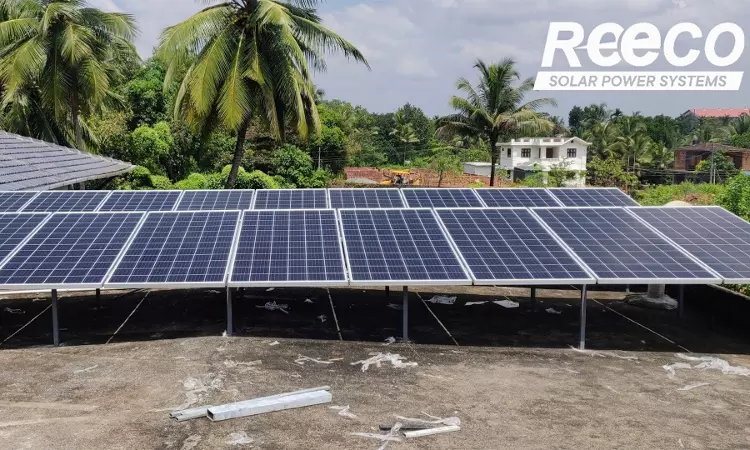 Failure To Install Solar System, Kottayam District Commission Holds Reeco Energy Liable of Deficiency In Service