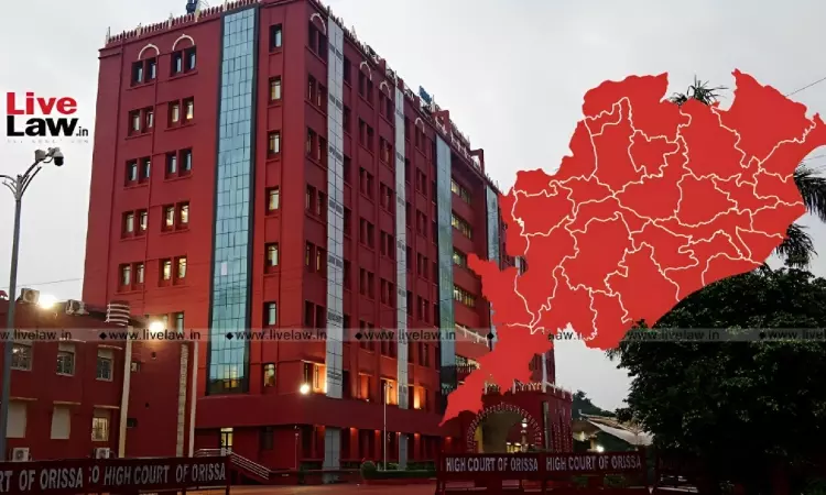 Orissa High Court Directs State Govt To Withhold Final Orders On Establishment Of New Districts Sans Court Approval Orissa High Court Directs State Govt To Withhold Final Orders On Establishment Of New Districts Sans Court Approval