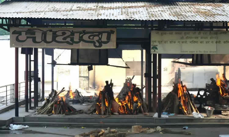 We Are Striving For $1-Trillion Economy But Unable To Give Proper Cremation Facilities: Allahabad HC Asks UP Govt To Take Concrete Steps