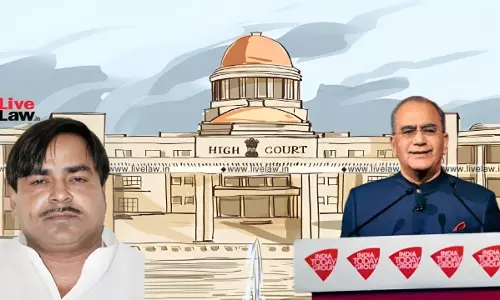 Allahabad HC Quashes Defamation Case Filed By Ex-District Judge Against Aroon Purie Over News Item On Bail To Ex-UP Minister In Rape Case