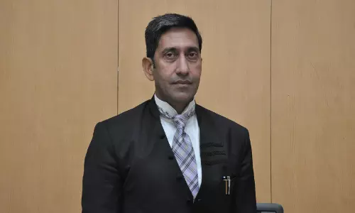 Centre Notifies Transfer Of Jharkhand HCs Acting CJ Justice Shree Chandrashekhar To Rajasthan High Court