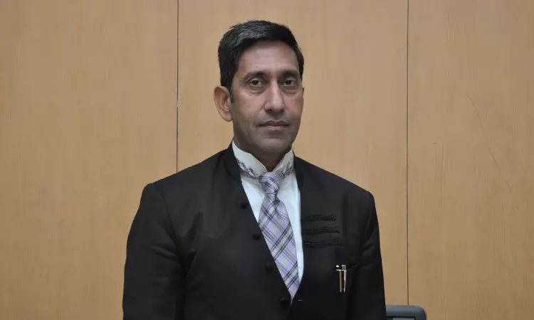 Justice Shree Chandrashekhar Appointed As Acting Chief Justice of Jharkhand High Court Justice Shree Chandrashekhar Appointed As Acting Chief Justice of Jharkhand High Court