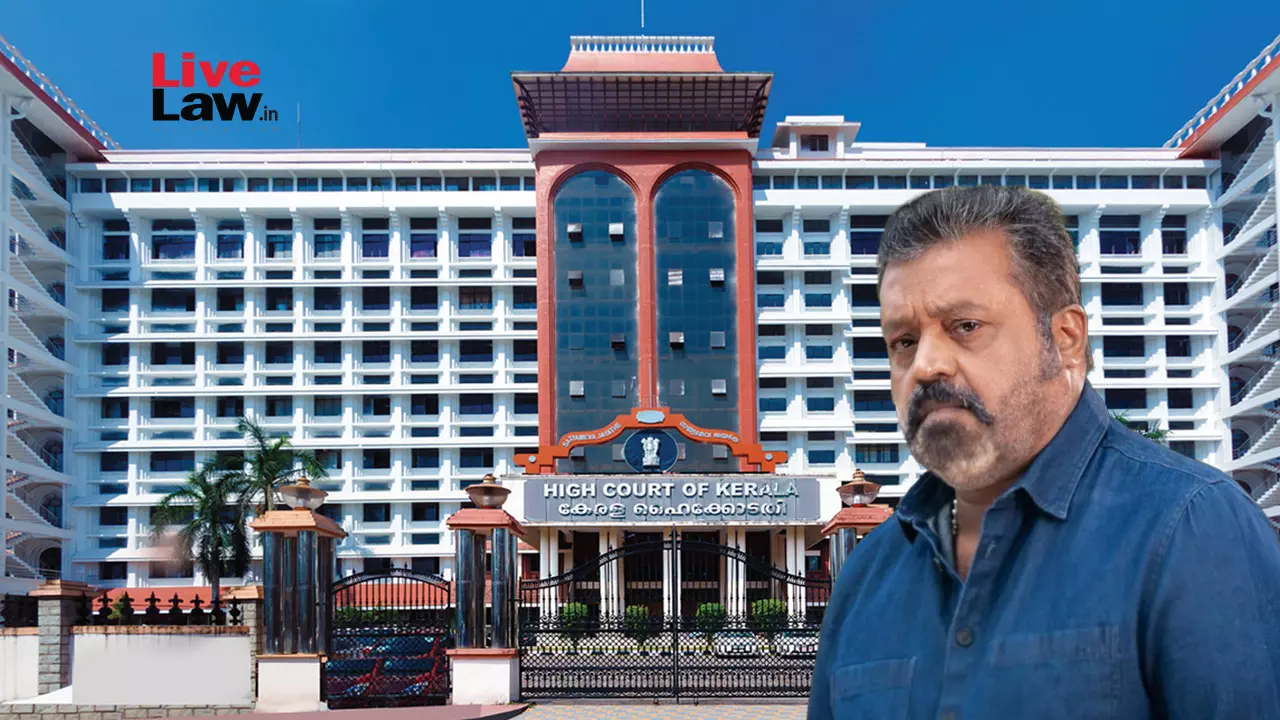 Kerala High Court Refuses To Dismiss Election Petition Against Union Minister Suresh Gopi Kerala High Court Refuses To Dismiss Election Petition Against Union Minister Suresh Gopi
