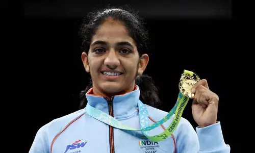 Delhi High Court Issues Notice In World Boxing Champion Nitu Ghanghas Plea To Be Considered For Arjuna Award