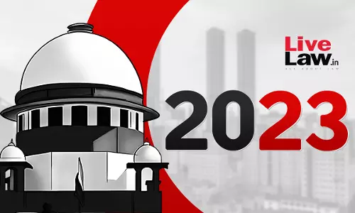 100 Important Supreme Court Judgments Of 2023 [All Parts]
