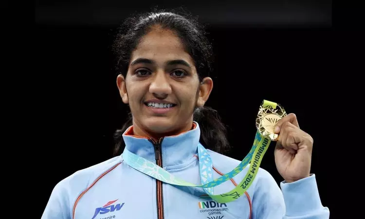 Delhi High Court Issues Notice In World Boxing Champion Nitu Ghanghas Plea To Be Considered For Arjuna Award