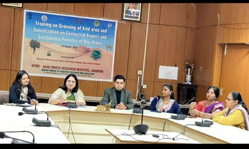 Empowering Women: NLU Jodhpurs Entrepreneurship & Digital Literacy Initiative