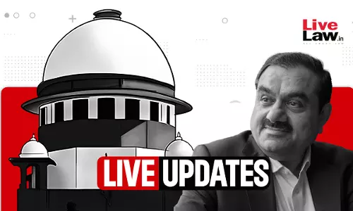 Adani-Hindenburg Case Judgment : Live Updates From Supreme Court Adani-Hindenburg Case Judgment : Live Updates From Supreme Court