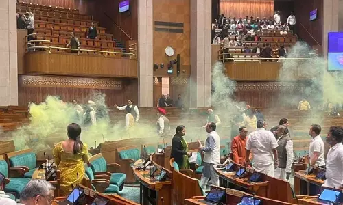 2023 Parliament Security Breach: Delhi Court Grants Interim Bail To Accused On Humanitarian Grounds 2023 Parliament Security Breach: Delhi Court Grants Interim Bail To Accused On Humanitarian Grounds
