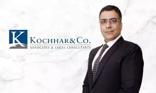 Shiv Sapra Joins Kochhar & Co. As Partner