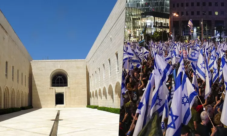 Israel Supreme Court Strikes Down Part Of Controversial Judicial Overhaul Law By 8:7 Majority Israel Supreme Court Strikes Down Part Of Controversial Judicial Overhaul Law By 8:7 Majority