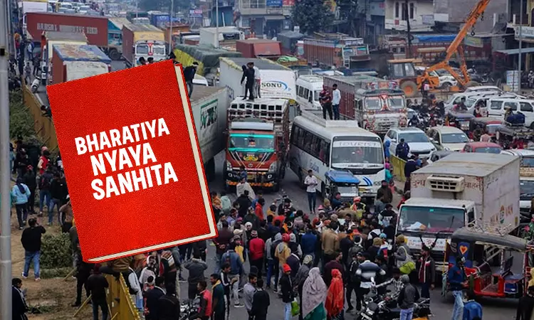 Gauhati High Court Asks Assam DGP To Direct Police Stations Not To File Hit And Run Case U/S 106(2) BNS As Provision Not In Force Yet Gauhati High Court Asks Assam DGP To Direct Police Stations Not To File Hit And Run Case U/S 106(2) BNS As Provision Not In Force Yet