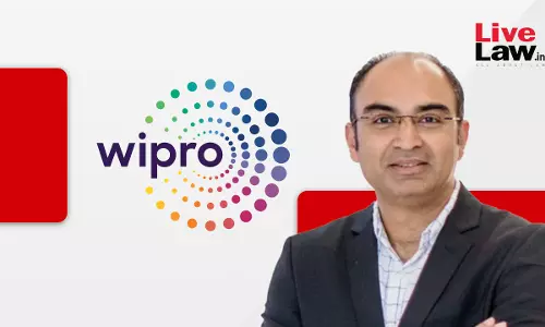 Bengaluru Court Refers Wipros Case Against Ex-CFO Jatin Dalal Over Non-Compete Clause For Arbitration