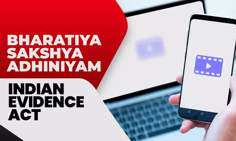 Admissibility Of Electronic Evidence Under Bharatiya Sakshya Adhiniyam (New Evidence Act)