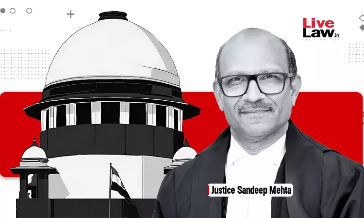 2008 Jaipur Blasts Case: Supreme Court Judge Justice Sandeep Mehta Recuses From Hearing Appeals Against Acquittals 2008 Jaipur Blasts Case: Supreme Court Judge Justice Sandeep Mehta Recuses From Hearing Appeals Against Acquittals
