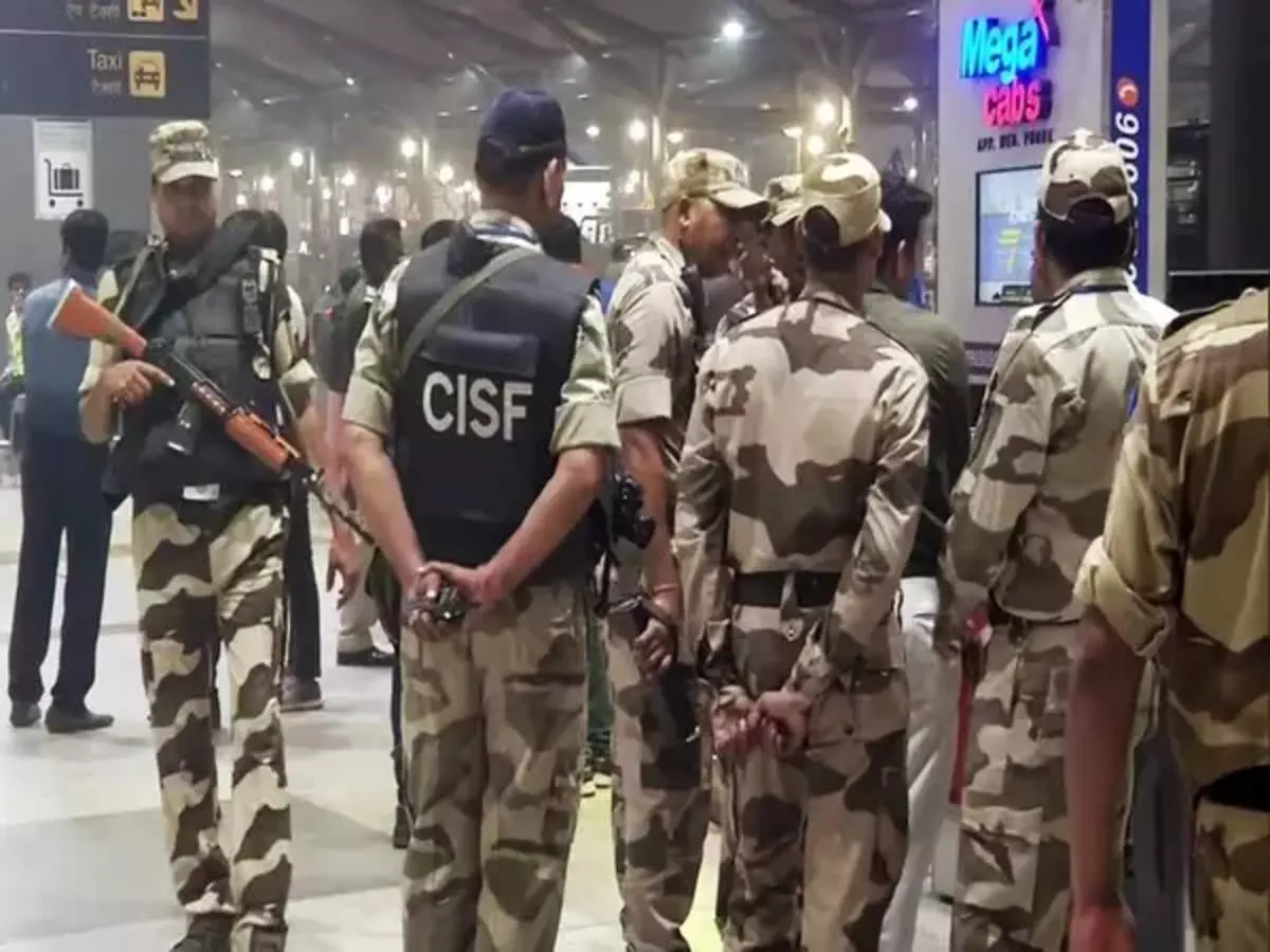 Chhattisgarh High Court Upholds Pay Cut Imposed On CISF Constable For Facebook Posts Against Indian Army, Paramilitary Forces