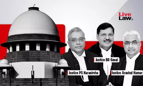 Prosecution Cant Seek To Prove In Trial A Fact Which Witness Hasnt Told Police During Investigation : Supreme Court