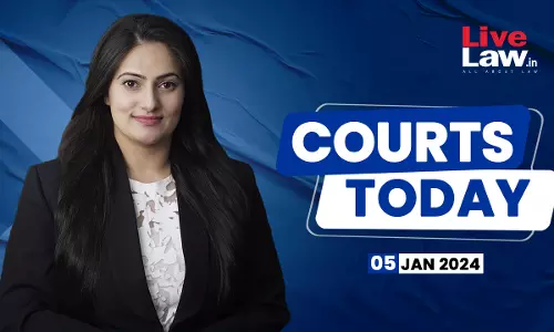 Courts Today 05.01.2024